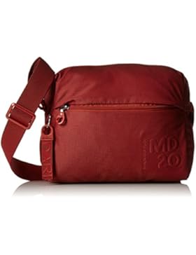 Mandarina Duck Damen Md20 Tracolla Schultertasche, 10x21x28.5 cm