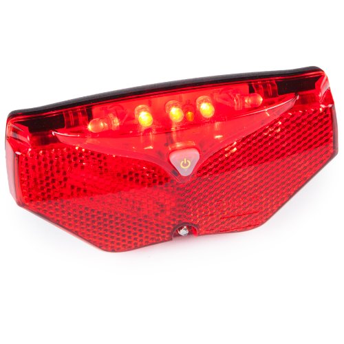 Ultrasport Automatisches LED Fahrrad-Rücklicht - 3