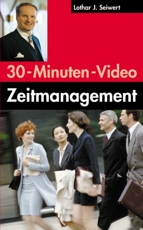 Preisvergleich Produktbild 30-Minuten-Video Zeitmanagement [VHS]
