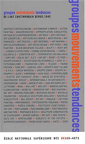 <a href="/node/10809">Groupes, mouvements, tendances de l'art contemporain depuis 1945</a>