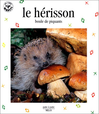 hérisson boule de piquants