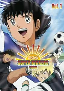 Super Kickers 2006 - Captain Tsubasa, Vol. 1: Amazon.de ...