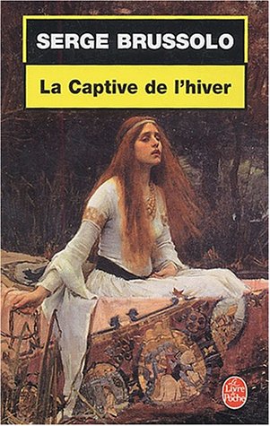 couverture de : La Captive de l'hiver