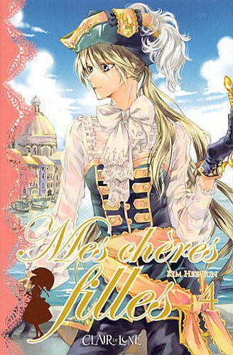 Mes Chères Filles — Tome 4