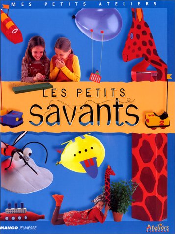 couverture de : Les petits savants