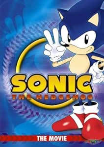 Sonic The Hedgehog The Movie Amazon De Martin Burke Lainie Frasier Bill Wise Edwin Neal Sascha Biesi Charles Campbell Gary Lipkowitz Chafurin Yuzuru Fujimoto Mika Kanai Masami Kikuchi Yasunori Matsumoto Gary Lipkowitz Kazunori