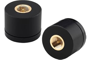 YILIANDUO 4G WiFi Antenna Mini Thumb Aerial 4G LTE MIMO Antenna SMA Male Connector for 3G/4G/5G/GSM/GPRS Router Pack of 2