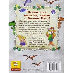 Occhio alla pelliccia, arriva il grande Bzot!
