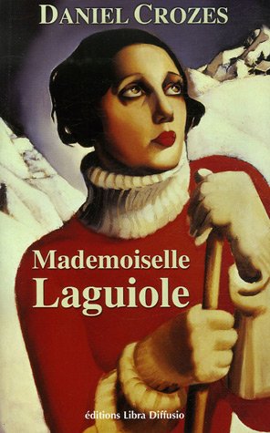 couverture de : Mademoiselle Laguiole