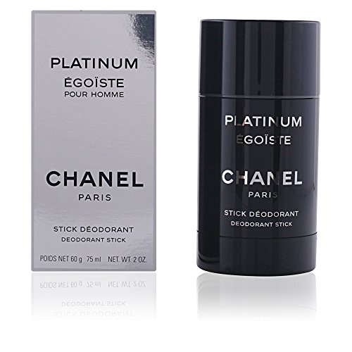 Preisvergleich Produktbild EGOISTE ORIGINAL PLATINUM DEODORANT STICK 75 ML