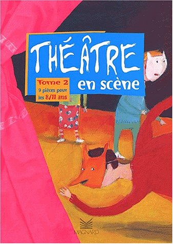 couverture de : Th&eacute;&acirc;tre en sc&egrave;ne