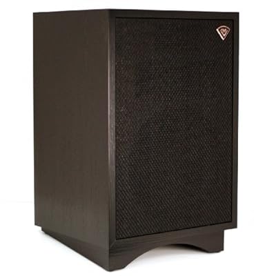 Coppia Diffusori Da Pavimento Klipsch Heresy Iii Nero in offerta da Polaris Audio Hi Fi