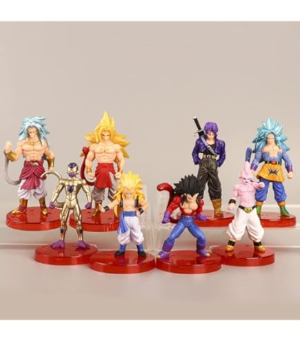 Banpresto Dragon Ball Super CHOSENSHIRETSUDENII Vol.6 (A:Son Goku), Varios Colores (BP17637