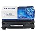 Produktbild Amstech kompatibel toner CE285A 85A fuer HP LaserJet Pro P1100 P1102 P1102W P1102WHP Pro M1132 M1210 M1130 M1212NF M1217NFW ,Standard Yield ( 1600 Seiten)