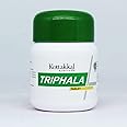 Triphala Tablet-60 Tablets, (Pack Of 1), Of Arya Vaidya Sala Kottakkal and get Golden Oldie Herbs®, Sukanthi Pills-1gm