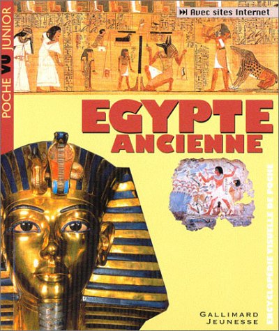 couverture de : Egypte ancienne