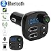 Produktbild TianranRT Wireless Auto FM Sender Wireless Radio Adapter USB Ladegerät MP3 Player