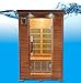 Produktbild infrarotsauna luxe 2 personen