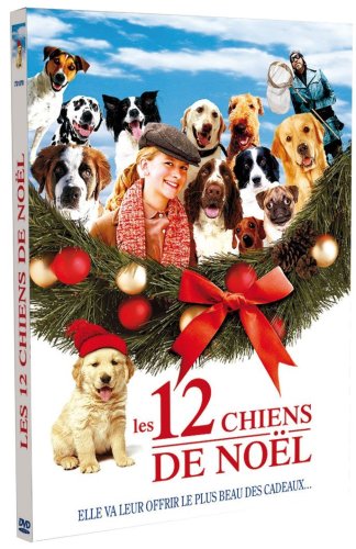 Les  12 chiens de noël