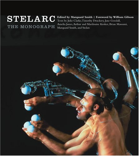 couverture de : Stelarc