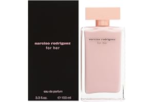 For Her von Narciso Rodriguez Eau de Parfum für Damen, 100 ml (1er Pack)