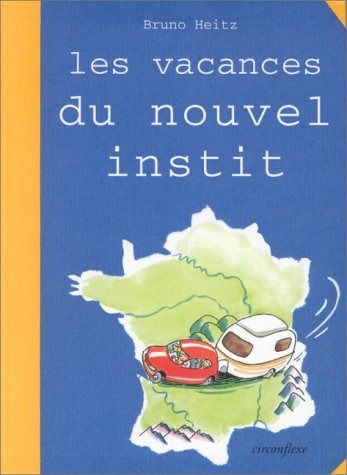 couverture de : Les vacances du nouvel instit