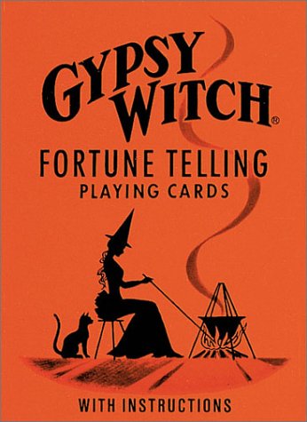 Télécharger Gypsy Witch Fortune Telling Playing Cards Gratuit