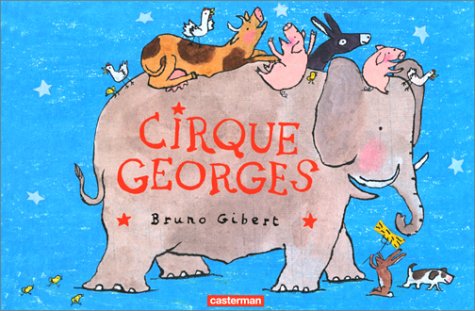 couverture de : Cirque Georges
