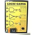 DSS Logic and Gate Physics Science Working Project & Model for School Projects