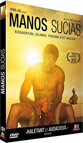 couverture de : Manos sucias