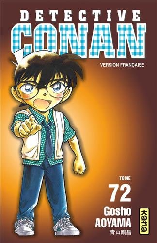 Détective Conan — Tome 72