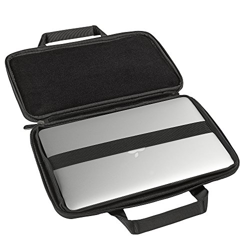 Pouch TS11BL 360 Protective Sleeve für Notebook bis 29,5 cm (11,6 Zoll) schwarz - 3