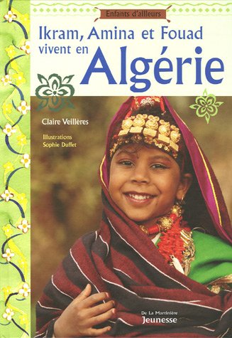couverture de : ALG&Eacute;RIE (L')