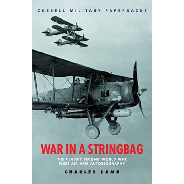 to war in a stringbag