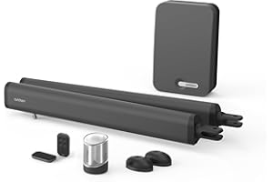 Avidsen TEHA Connect 114174 – Kit completo de motorización para puertas batientes de 2 hojas