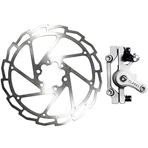 clarks mechanical disc brakes