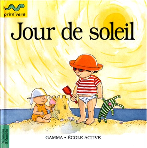couverture de : Jour de soleil