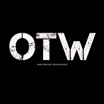 Otw By Jordan Black Featuring Kristian Khalid On Amazon Music Amazon Co Uk