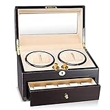 AUBLAN Uhrenbeweger WW-8045-EB-CR