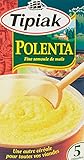 Tipiak Polenta Fine Semoule de Maïs 2 Sachets de 250 ... sur Amazon