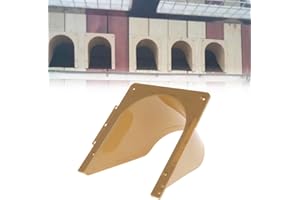 YFairy Bird Cage Door - Pigeon Door Barrier-free Entrance Pigeon Bird Cage Accessories Plastic Supplies Products