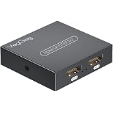Veggieg 4K 30Hz 1 Input 2 Output HDMI Splitter Image Splitter Splitter Adapter