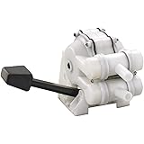 Wasserpumpe Ohne Strom Wird Mit Fusspedal Betrieben Universell Einsetzbar 19 Mm 1 2 Zoll Anschluss Amazon De Sport Freizeit