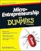 Micro-Entrepreneurship For Dummies by