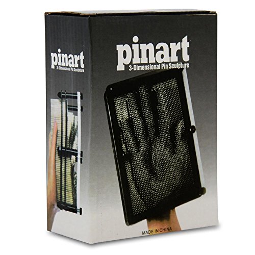 Krüger & Gregoriades 850710 – Nagelspiel/Pinart, 13 x 18 cm - 4