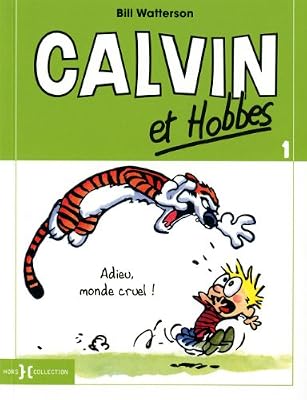 Calvin et Hobbes - T1 petit format (01)