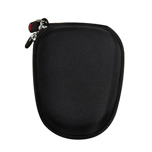 Für Logitech Ultrathin Touch Mouse Maus T630 T631Travel EVA Tasche Schutz hülle Etui Tragetasche Beutel Compact Größen von Hermitshell - 2