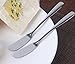 Produktbild Buttermesser Buttermesser Buttermesser Marmelade dickem Edelstahl Spachtel Spachtel gefettet Messer Buttermesser West Werkzeug