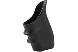 HOUSON Gun Grip Sleeve, Anti-Slip Protective Rubber Holster Pistol Rubber Sleeve Pistol Grip Glove for G17,G18,G20,G21,G22,G24,G31,G34,G34G35,G40,G41