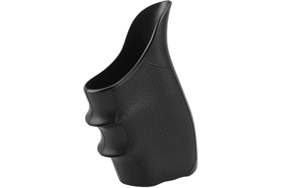HOUSON Gun Grip Sleeve, Anti-Slip Protective Rubber Holster Pistol Rubber Sleeve Pistol Grip Glove for G17,G18,G20,G21,G22,G24,G31,G34,G34G35,G40,G41
